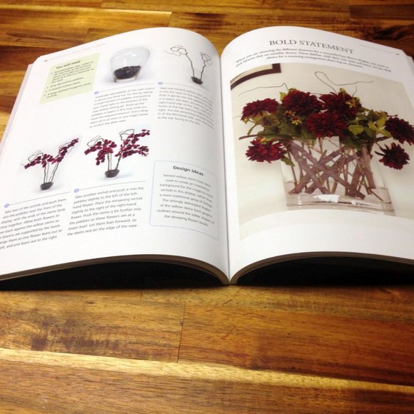 New Faux Flowers Decoration / Crafts / Home Decor - Picture 5 of 10